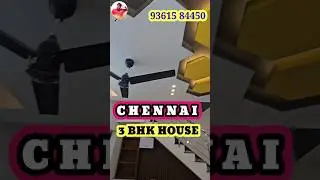 #chennai House For Sale #3bhk #duplex #homeinterior