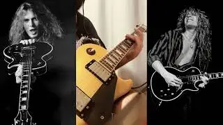 Crying in the rain - Whitesnake ( John Sykes solo cover )