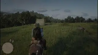 Finding Charlotte Balfour Stalker - Red Dead Redemption 2