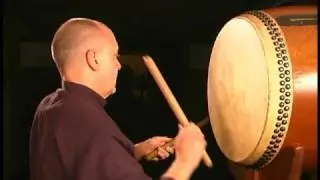 Zen Taiko Drum Demonstration - Rochester Zen Center