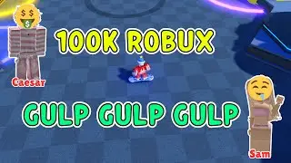 TEXT To Speech Emoji Groupchat Conversations | I Buy A Beautiful Girlfriend With 100K Robux