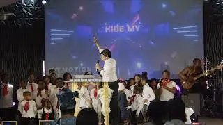 You are all that matter - Kuomba Children worshiping God