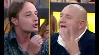 Sud, palla al piede o colonia? Angelo Forgione e Roberto Marcato.