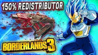 ITS DISGUSTING! M10 150 Radiation Redistributor Legendary Showcase! Mayhem 10 Redistributor Zane M10