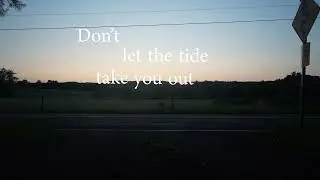 Nathan Montgomery- Darkside (Official Lyric Video)