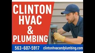Clinton HVAC | Trusted Heating & Cooling Experts in Clinton,IA&ndash; 24/7 Service#ytshorts #viral #facts