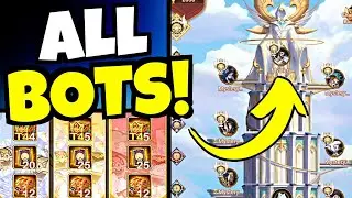 HoE STILL CHEESABLE - I LOVE THIS EVENT!!! [AFK ARENA]