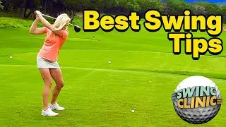 Proper Ball Distance Setup for FARTHER Swings! | Swing Clinic with Jimmy Hanlin
