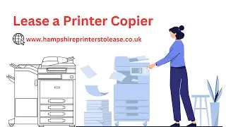 Lease a Printer Copier