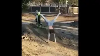 Люди могут все / People can do Everything. MotoFail #20