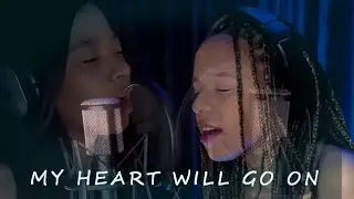 Titanic - My heart will go on - Celine Dion  ( Cover Kássia & Karol )