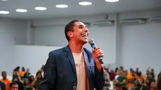 Ministração Completa do Cantor Maycon Tocha no CONJADEM Alagoas 2025 🔥