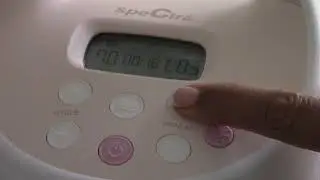 Breast Pump Demonstration