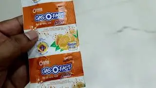 Gas-O - fast plus uses in Hindi