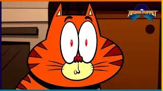 Haunted Cat 🎃 Atomic Puppet 🎃 110' Compilation