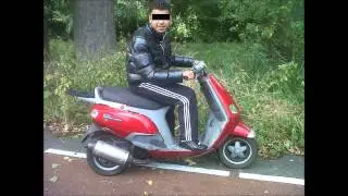 SHAB UTRECHT 180CC 125CC 2012
