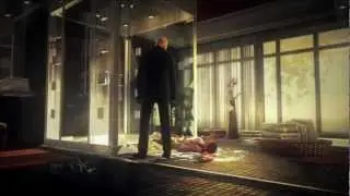 Hitman Absolution - First Mission Walkthough (HD)