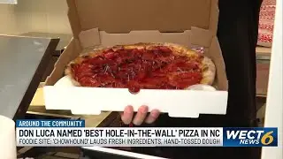 Wilmington&rsquo;s Pizzeria Don Luca named best in North Carolina