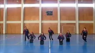 Danzas Folkloricas Chilenas- UA
