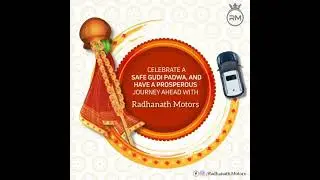Happy Gudi Padwa 2021