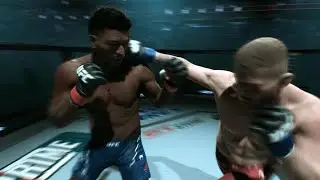 UFC 5 PS5 PRO | Alonzo Menifield vs Jan Blachowicz