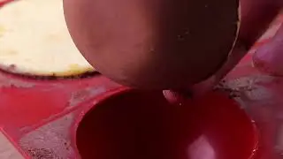 SWITZ COCOA GLAZE