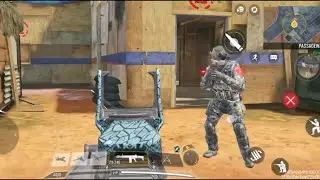 God Like Damage This Gun DR-H ( Codm- Mobile )| SANJAYGAMER.X