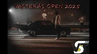 Streetrace - V&auml;ster&aring;s Open 2025