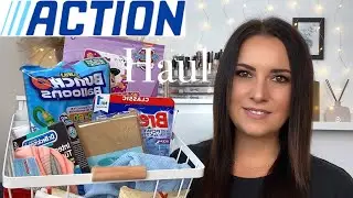 XXL Action Haul Oktober 2022 | Action Neuheiten || Desi