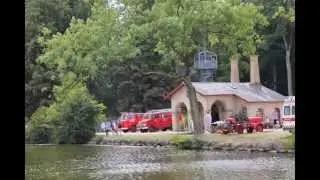 falck dag på egeskov den 2/8 2014