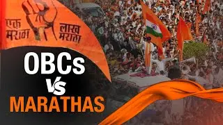 Maharashtra's Reservation Row: OBC vs Marathas | Impact on BJP's Mission 2024 | The News9 Plus Show