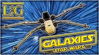 MINECRAFT STAR WARS MOD REVIEW (Galaxies: Parzi's Star Wars Mod)