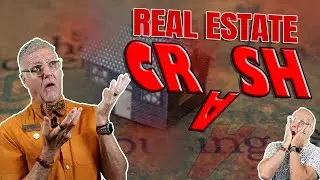 WARNING: Palm Springs Real Estate CRASH