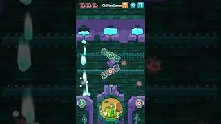 Where&rsquo;s my water? Swampy Under Pressure Level 13