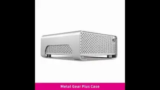 METALFISH MetalGear Plus Installation Video