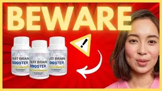 Fast Brain Booster review-Does Fast Brain Booster Work?