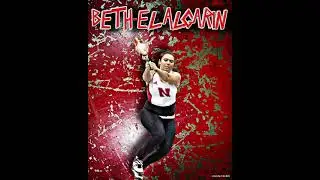 𝗖𝗼𝗿𝗻𝘁𝗵𝗿𝗼𝘄𝗲𝗿𝘀: Beth-el Algarin Nebraska Husker Track &ldquo;N&rdquo; Field
