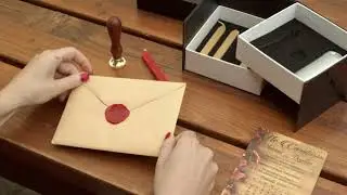 Artworkspro - STAMPILA SIGILIU + INVITATII DIN LEMN Sealing WAX - wedding invitation - UV printing
