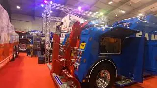 Professional Recovery Tow Show 2019