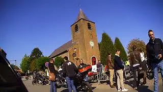 The Distinguished Gentleman's Ride.
