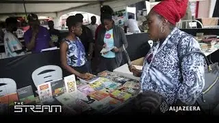 The Stream - Libraries, literacy and learning in Nigeria