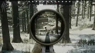 shooter born 4 of 5  shoreline... had to chase this guy across the map.. he made me work for it
