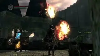 DARK SOULS: PREPARE TO DIE EDITION Sorcerer Undead Burg Undead Male Merchant 07.06.25
