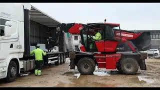 CESCO: VALMAN, TURNKEY PLANT. ISOLA VICENTINA, ITALY.
