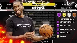 PICKPOCKET BADGE & LOCKDOWN BADGE TUTORIAL NBA 2K18! ISSUES WITH PURE LOCKDOWN DEFENDER IN NBA 2K18!