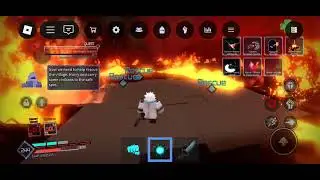 Volcano investigation(Jujutsu Infinite)