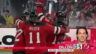 Игровой процесс NHL 26: &laquo;Коламбус Блю Джекетс&raquo; против &laquo;Нью-Джерси Девилз&raquo; &mdash; (Xbox Series X) [4K60...