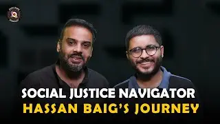 Social Justice Navigator Hassan baig's journey | Ft. Hassan Baig ( Social Activist)  | EP # 19 ☕