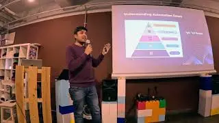 Automation Smart, Agile Testing Pyramid