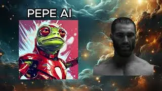 PEPE AI the revolution in the meme market